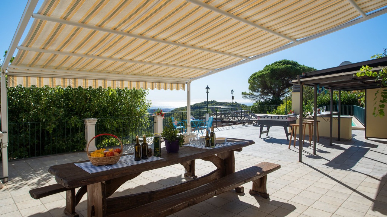Photo of Patio Balcony in Valloria