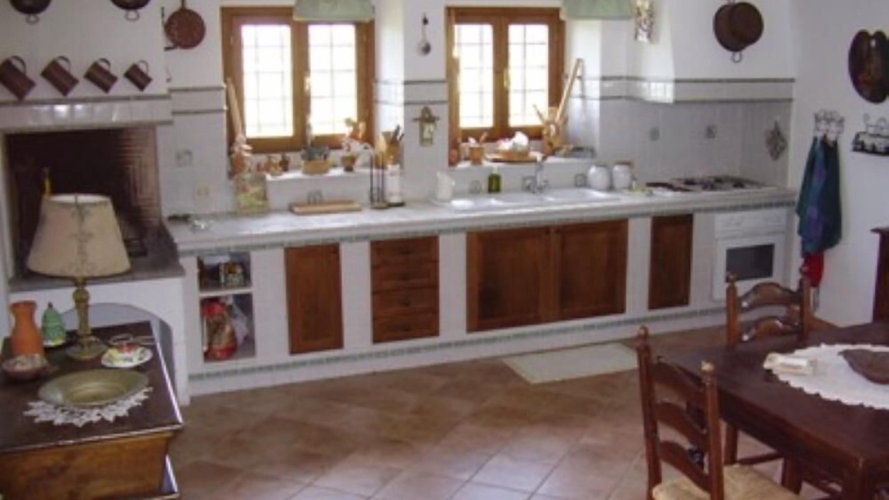 Photo of Kitchen in Casperia