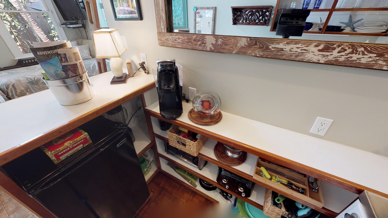 Photo of Kitchen in Historic Seaport