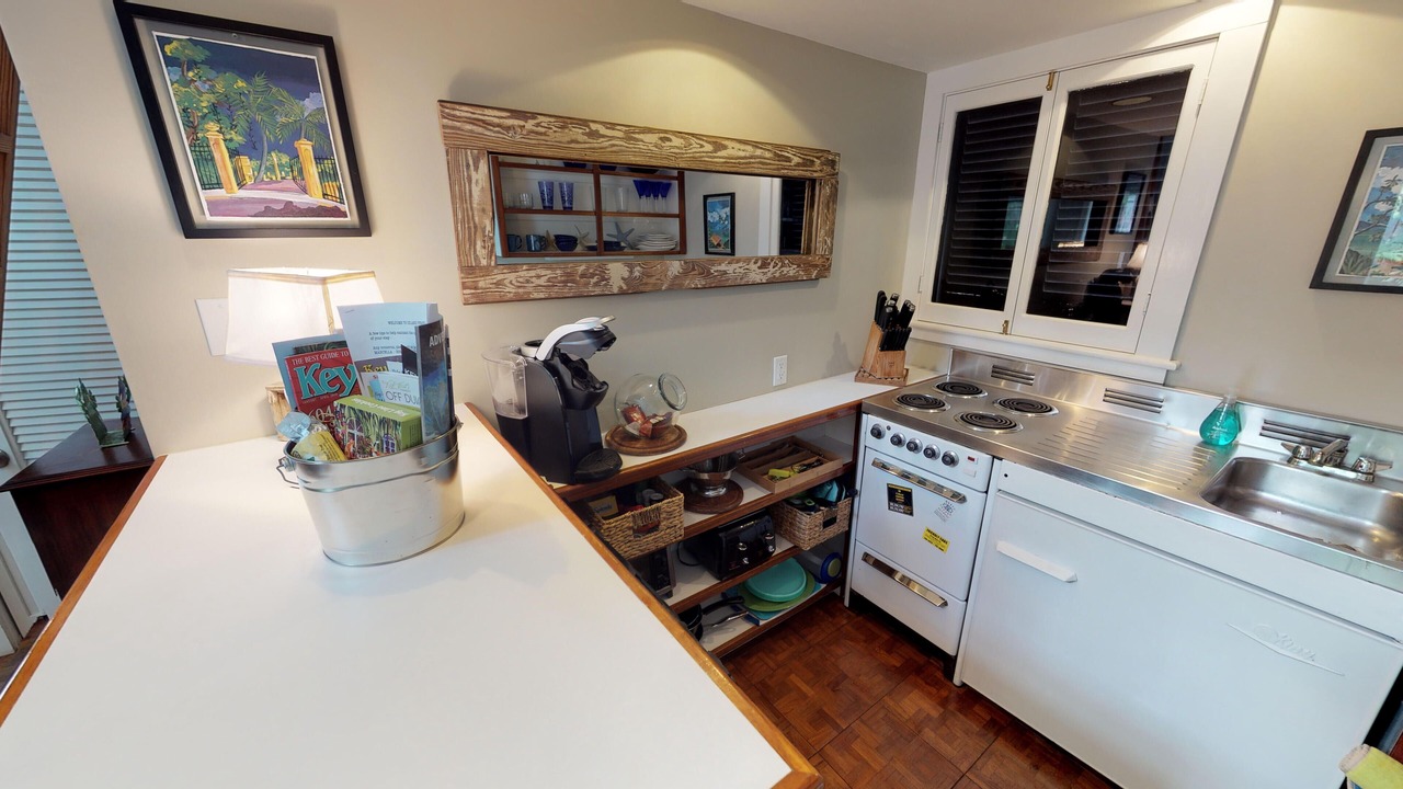 Photo of Kitchen in Historic Seaport