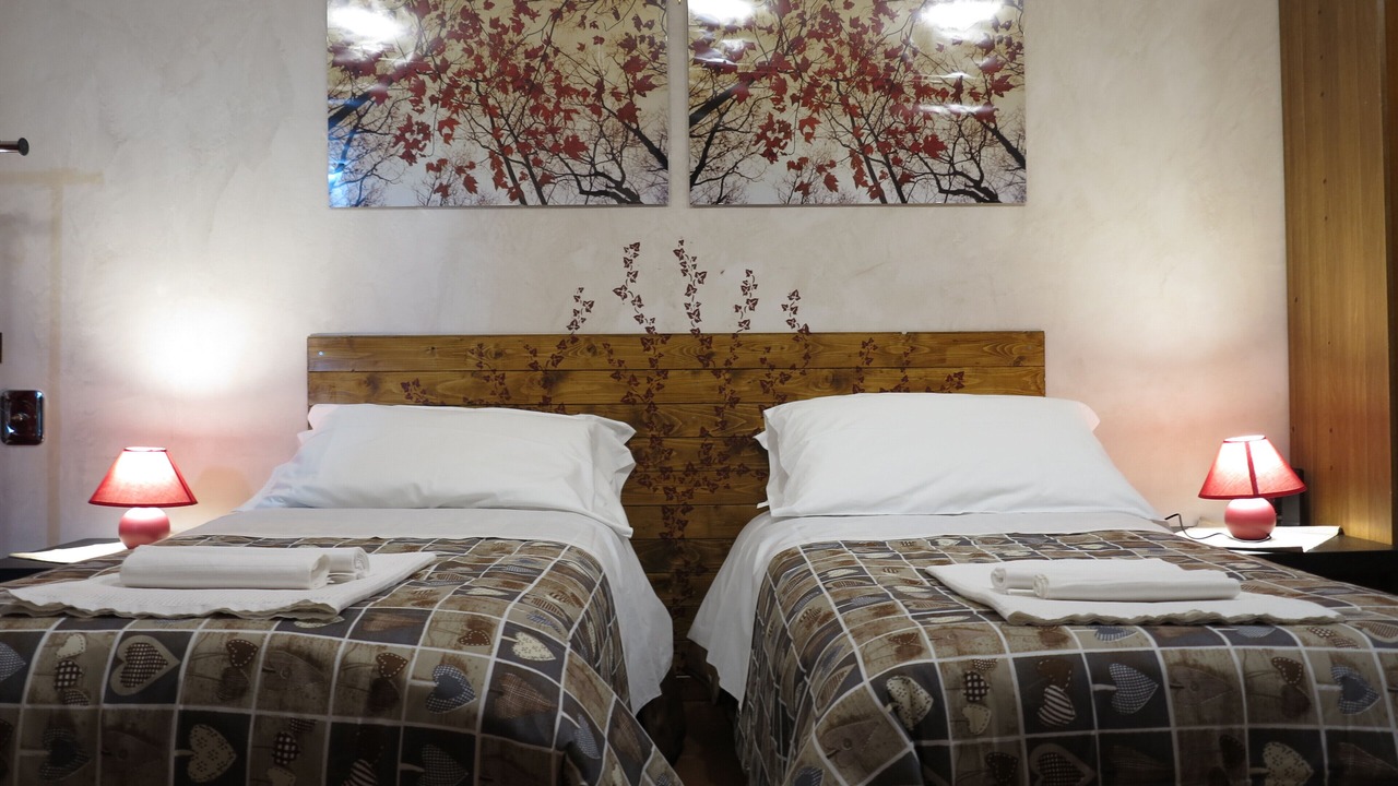 Photo of Bedroom in Sacrofano