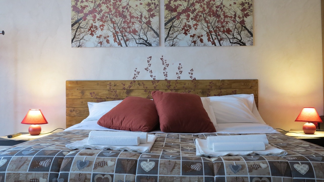 Photo of Bedroom in Sacrofano