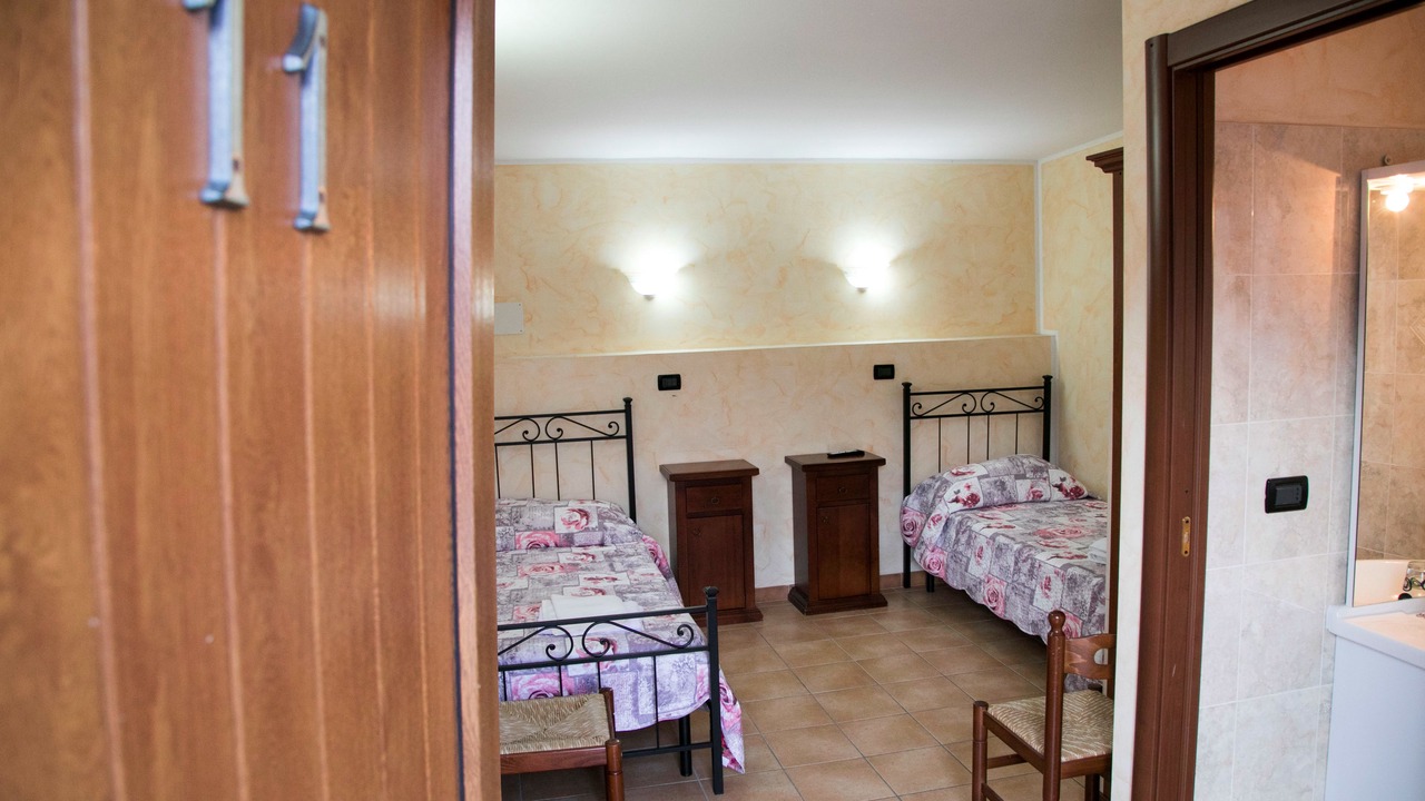 Photo of Bedroom in Cagnano Amiterno