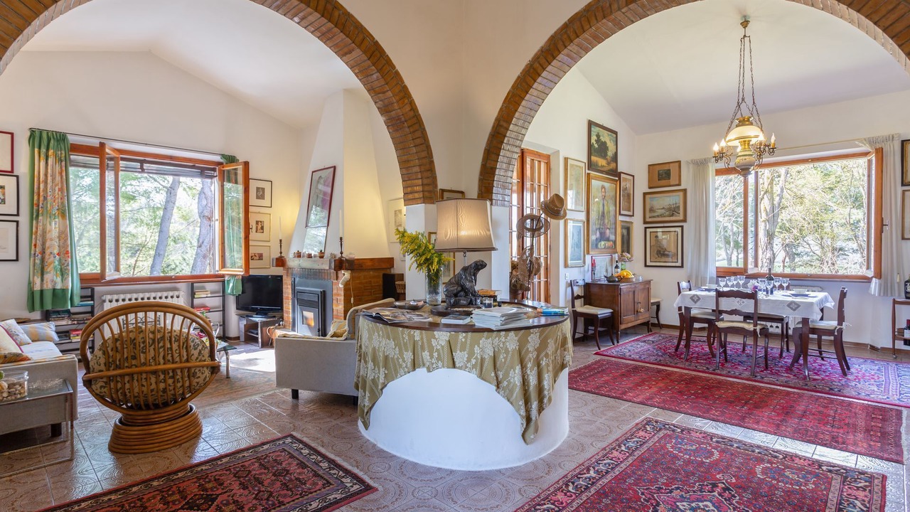 Photo of Livingroom in Colle di Val d'Elsa