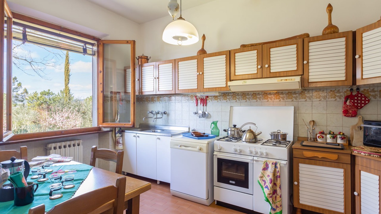 Photo of Kitchen in Colle di Val d'Elsa
