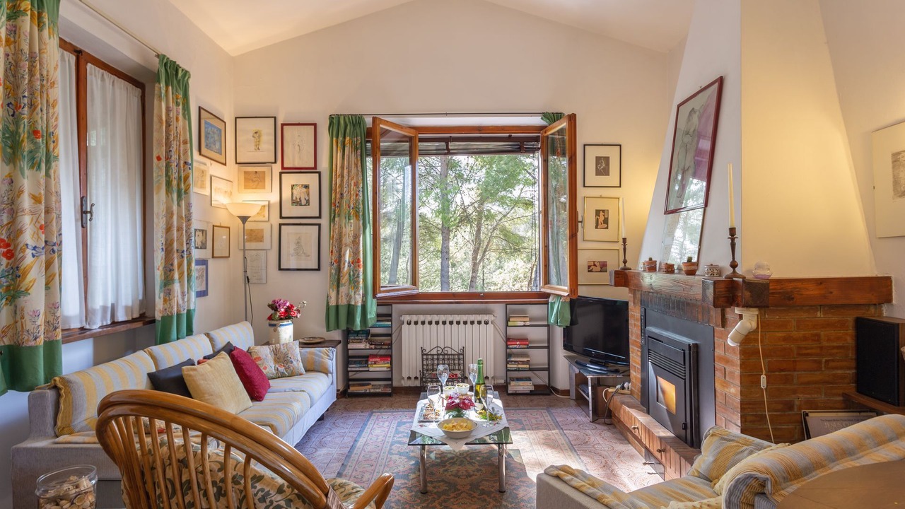 Photo of Livingroom in Colle di Val d'Elsa