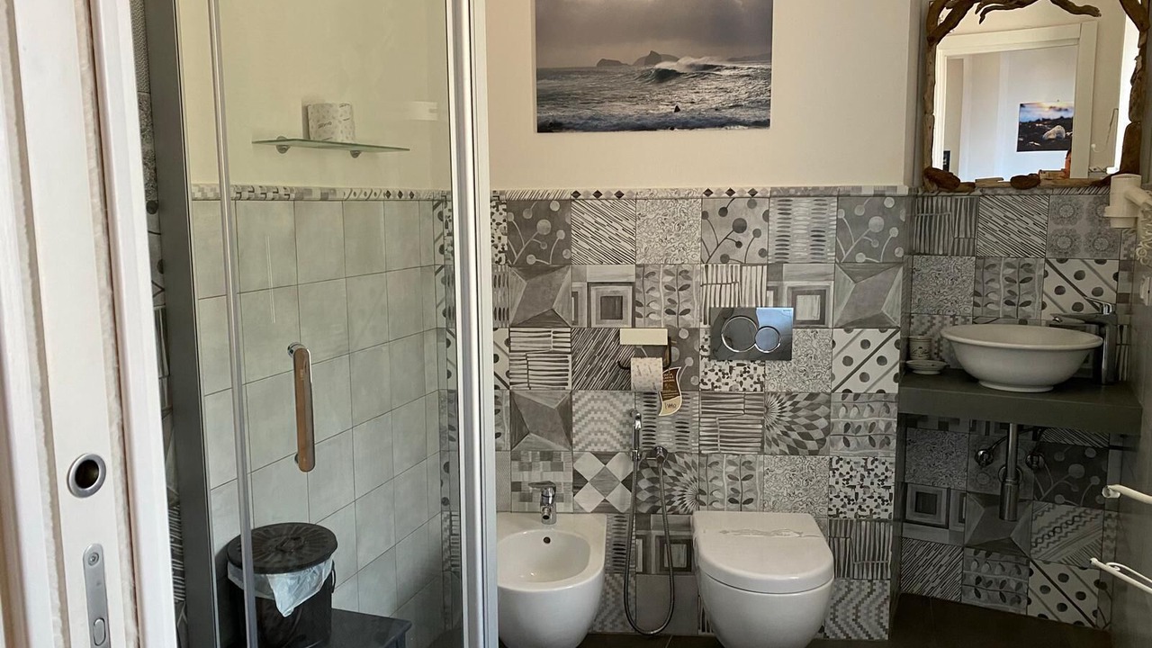 Photo of Bathroom in Manarola