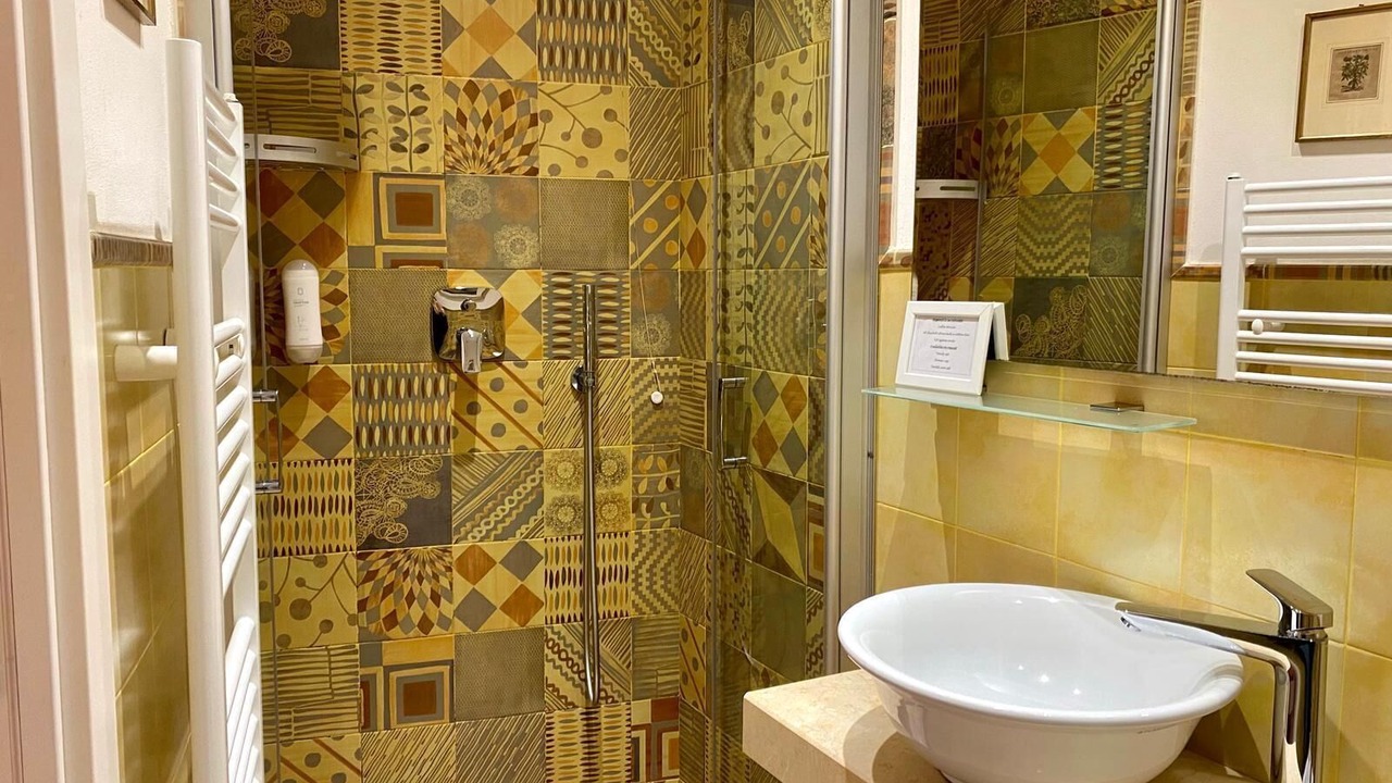 Photo of Bathroom in Manarola