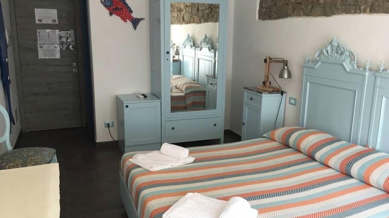 Photo of Bedroom in Manarola