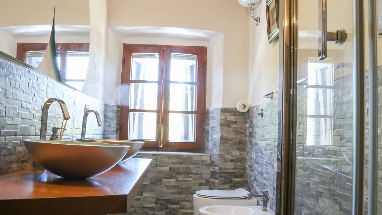 Photo of Bathroom in Montiano
