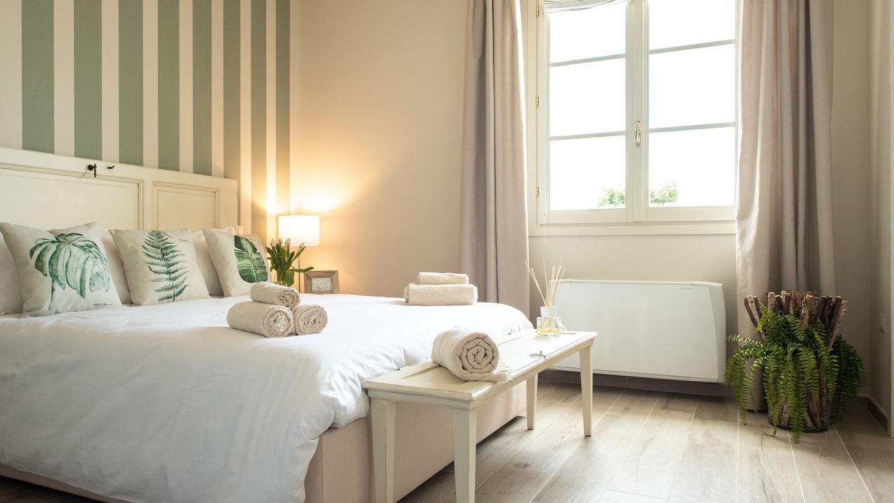 Photo of Bedroom in Stabbia