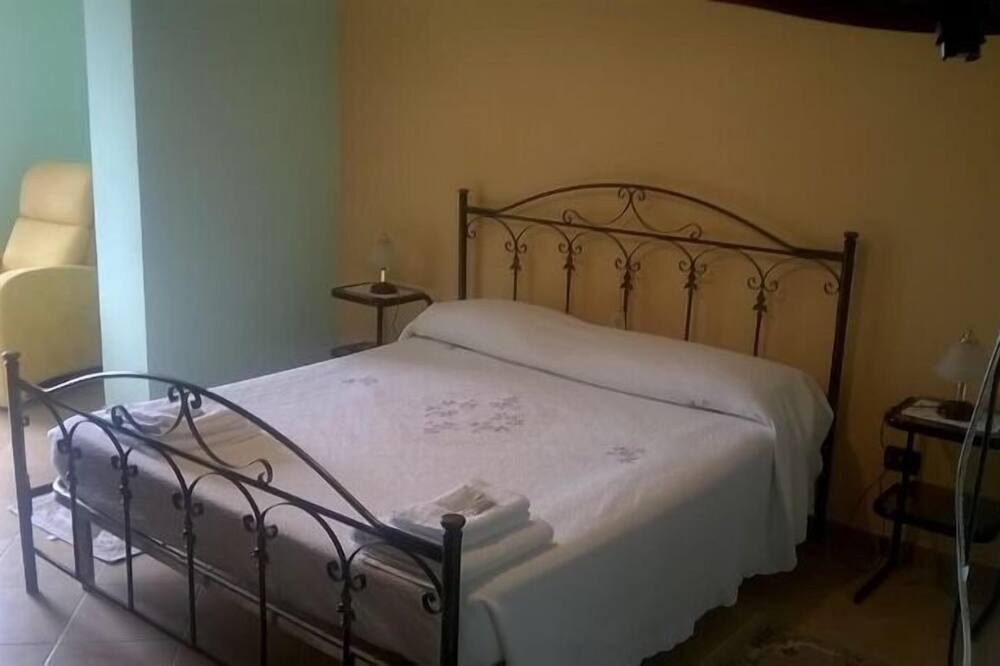 Photo of Bedroom in Poggio Bustone
