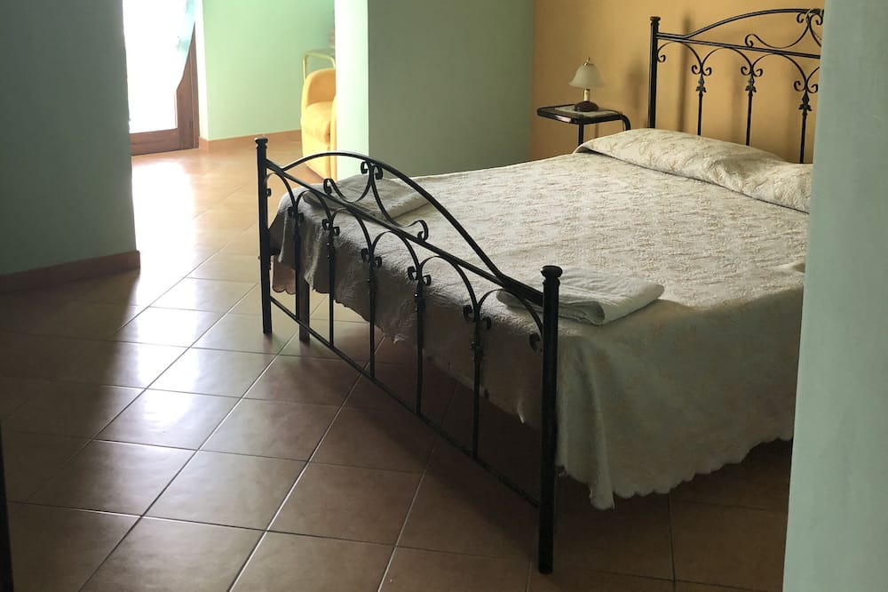 Photo of Bedroom in Poggio Bustone