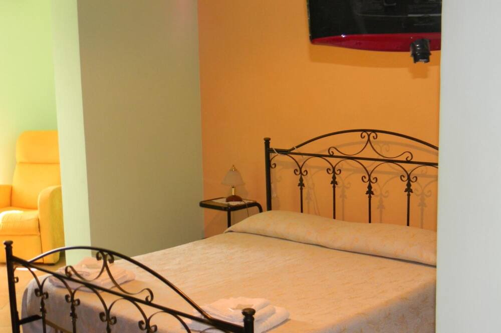 Photo of Bedroom in Poggio Bustone
