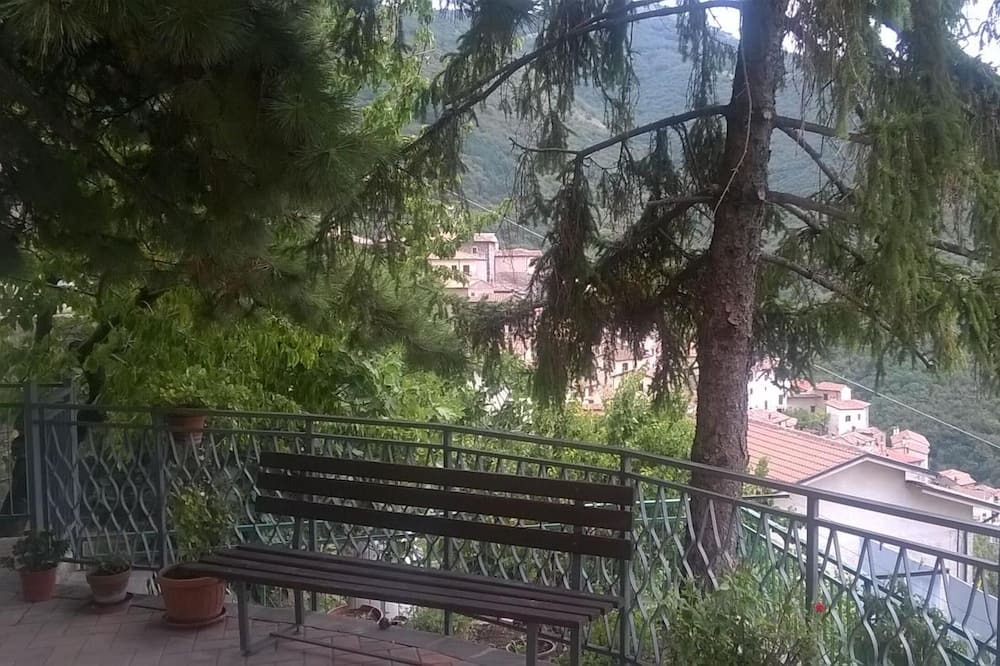 Photo of Patio Balcony in Poggio Bustone
