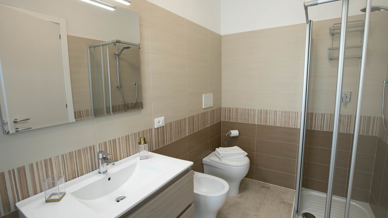 Photo of Bathroom in Arezzo