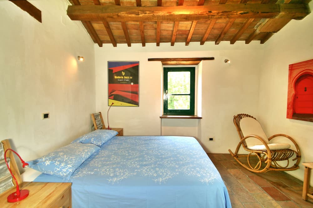 Photo of Bedroom in Lisciano Niccone