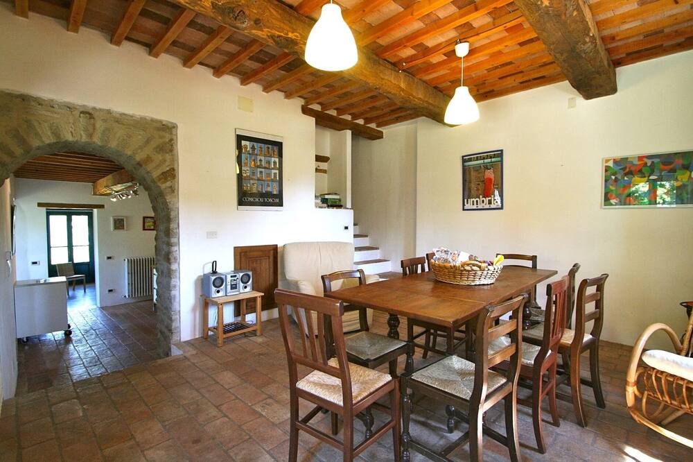 Photo of Livingroom in Lisciano Niccone