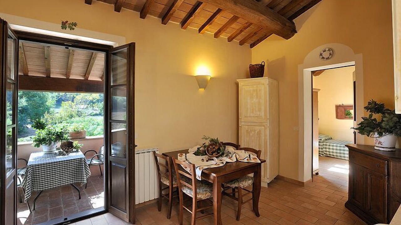 Photo of Patio Balcony in Corciano