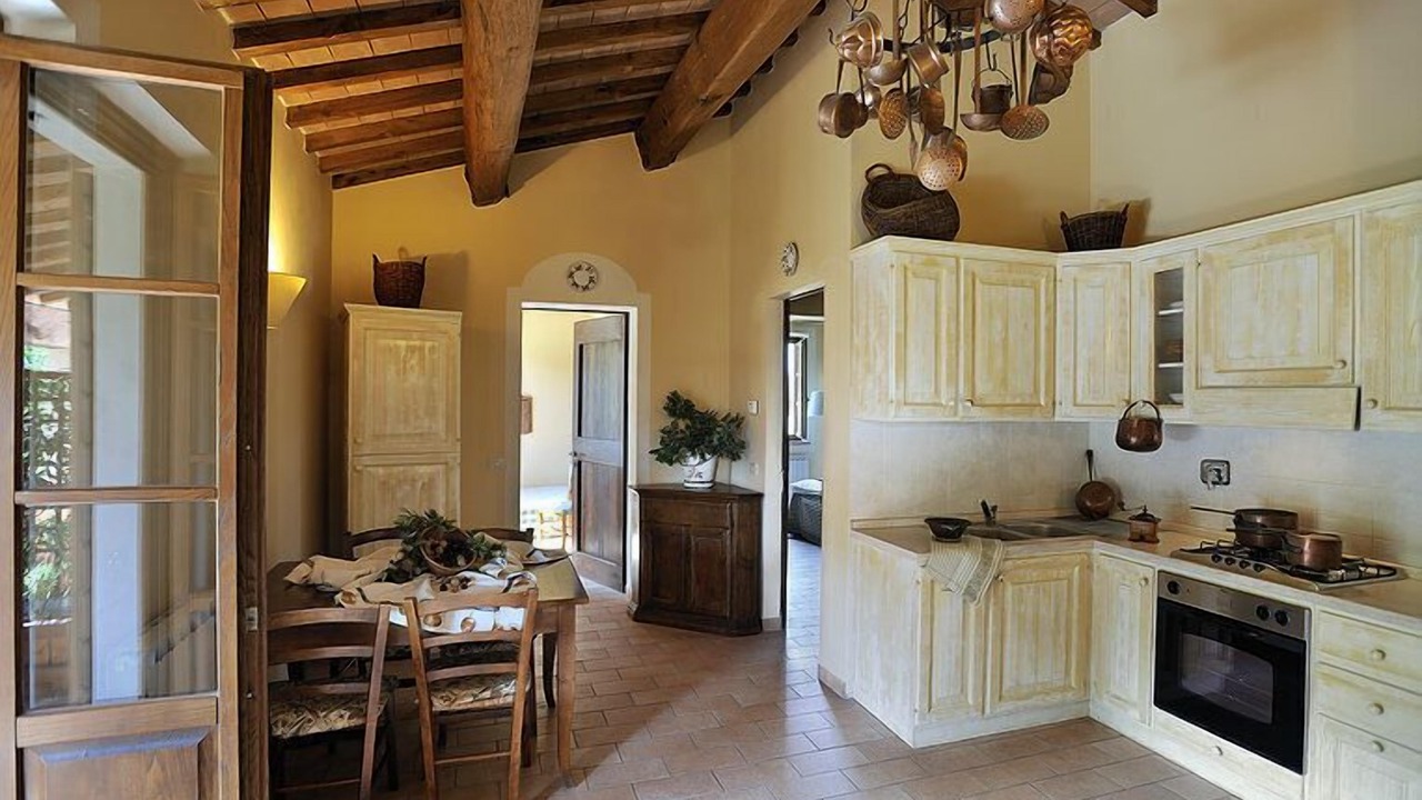 Photo of Patio Balcony in Corciano