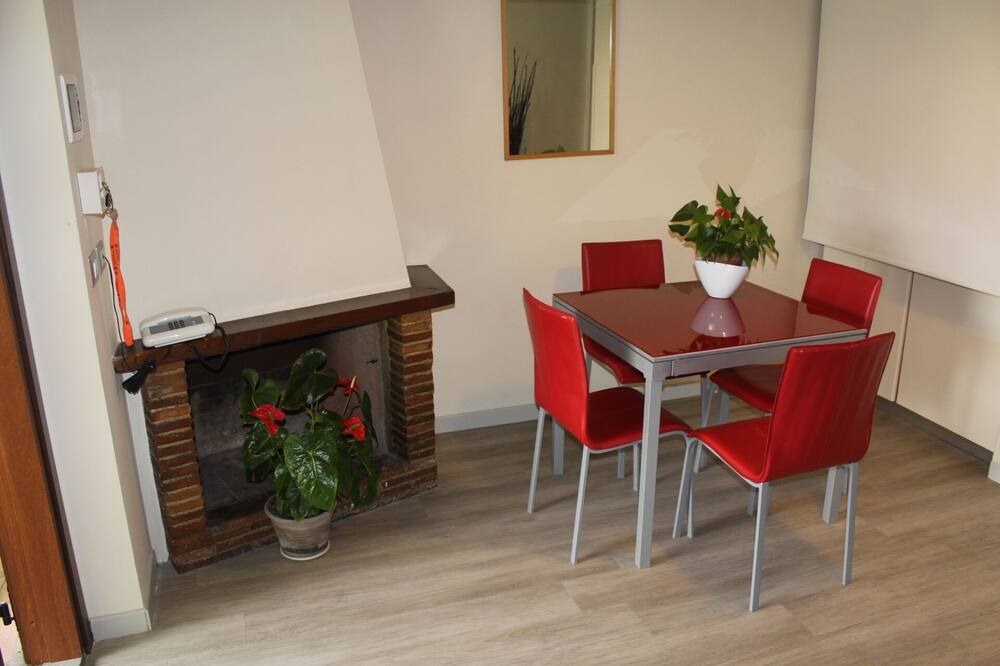 Photo of Livingroom in Lake Bracciano