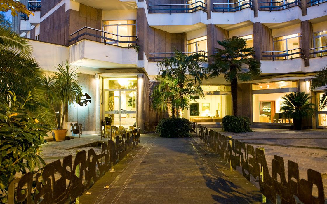 Photo of Buildings in Viterbo