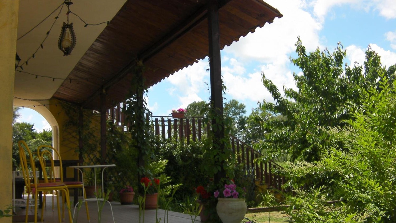 Photo of Patio Balcony in Sutri