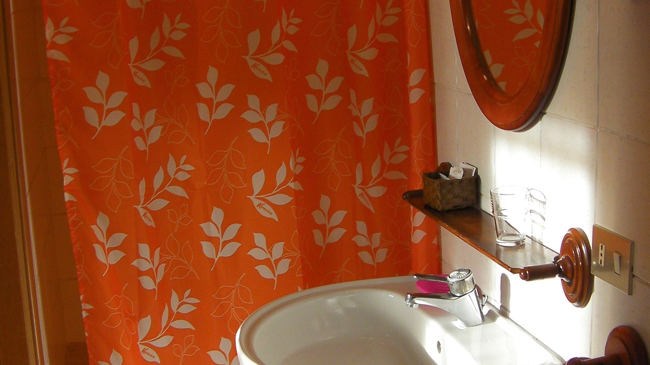Photo of Bathroom in Sutri
