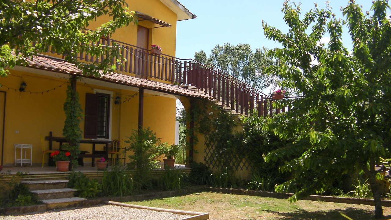 Photo of Outdoor in Sutri