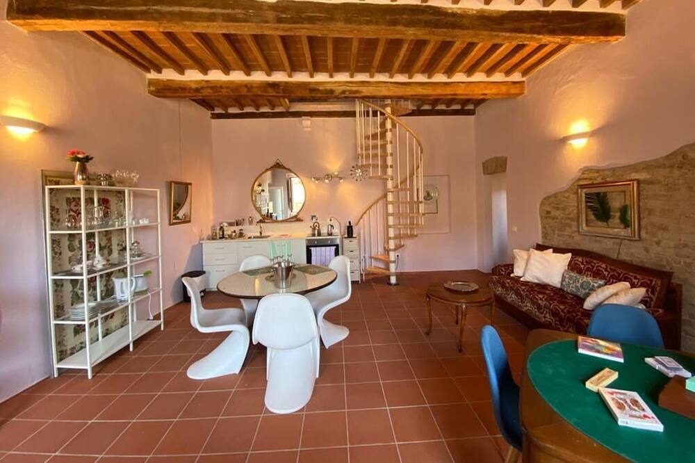Photo of Livingroom in Radicondoli