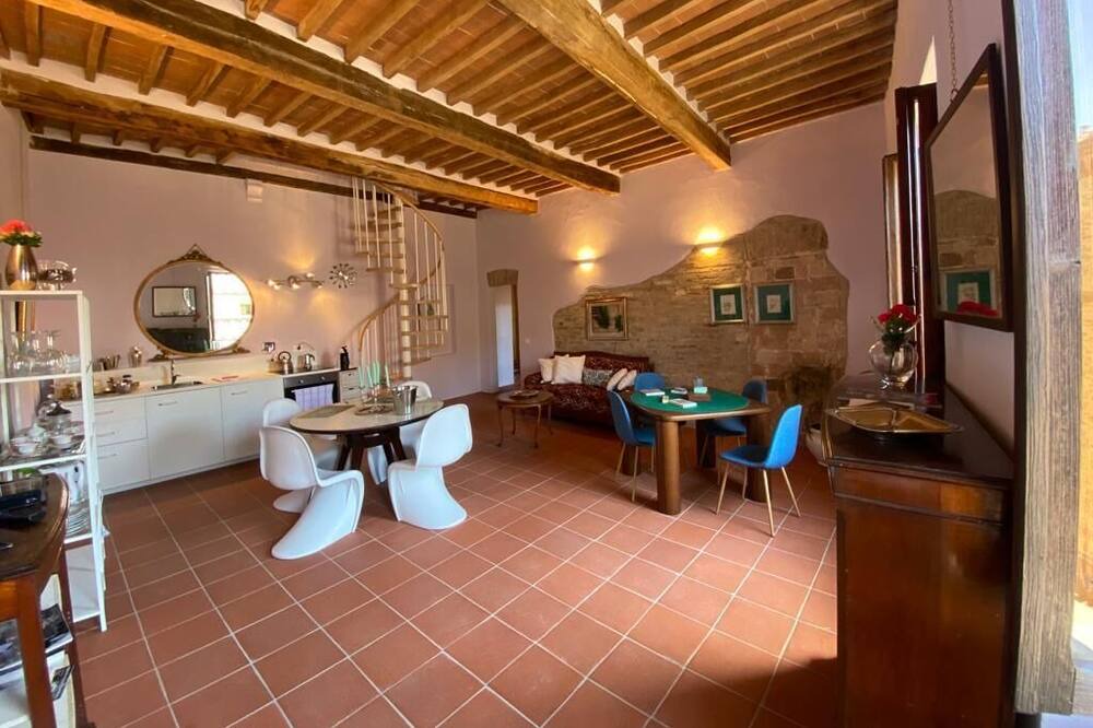 Photo of Livingroom in Radicondoli