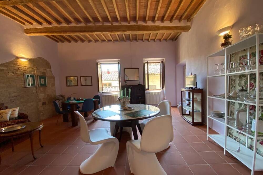 Photo of Livingroom in Radicondoli