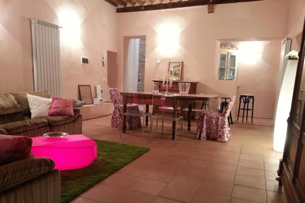 Photo of Livingroom in Radicondoli
