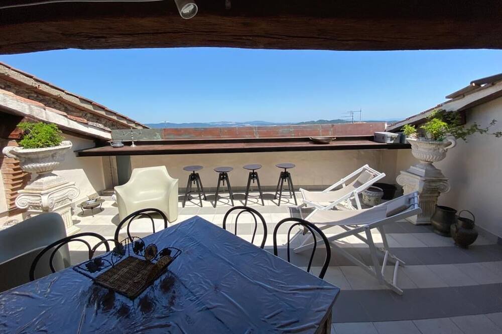 Photo of Patio Balcony in Radicondoli