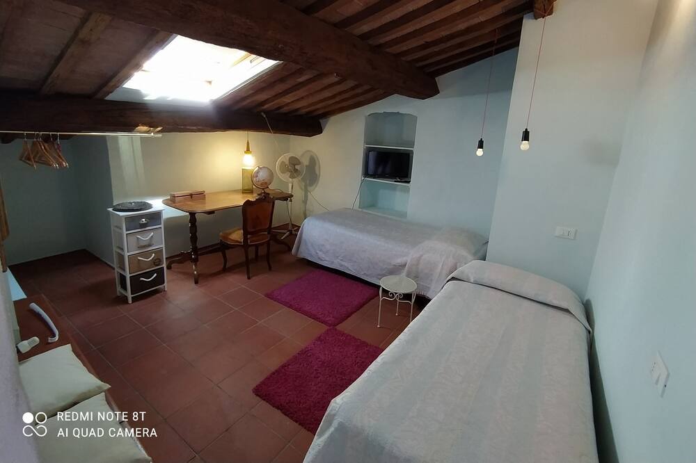 Photo of Bedroom in Radicondoli