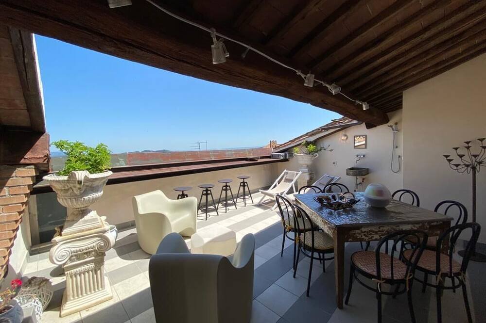 Photo of Patio Balcony in Radicondoli