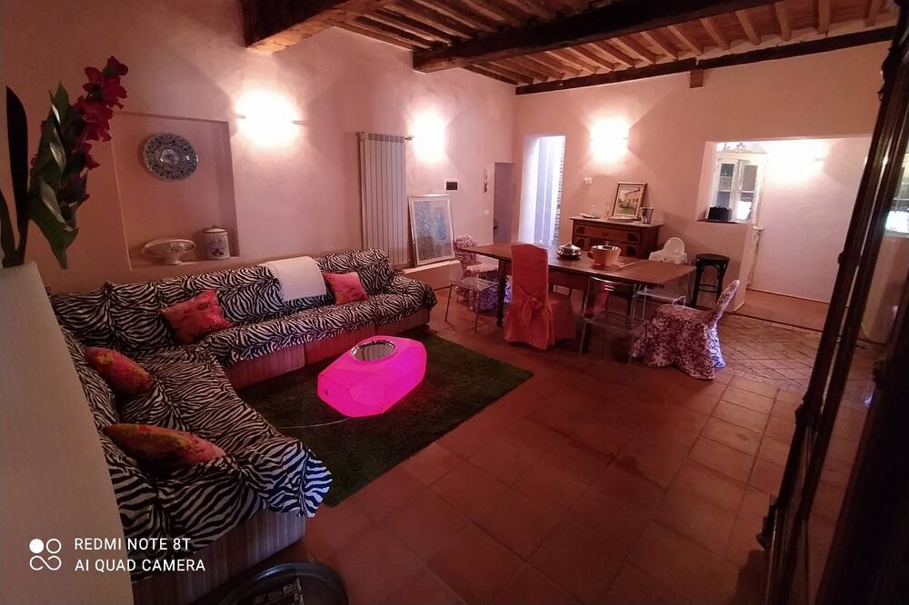 Photo of Livingroom in Radicondoli
