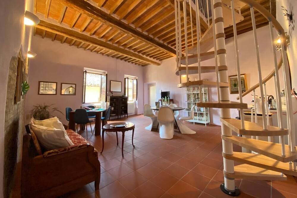 Photo of Livingroom in Radicondoli