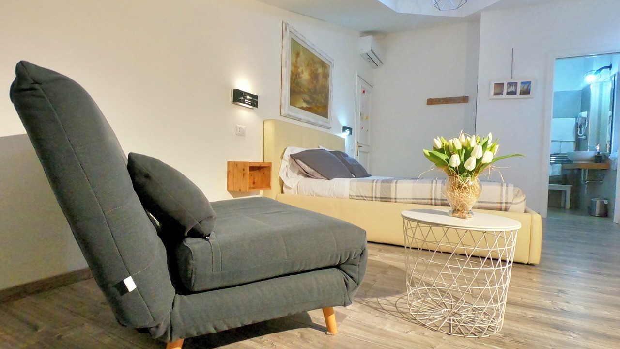 Photo of Bedroom in Civitavecchia