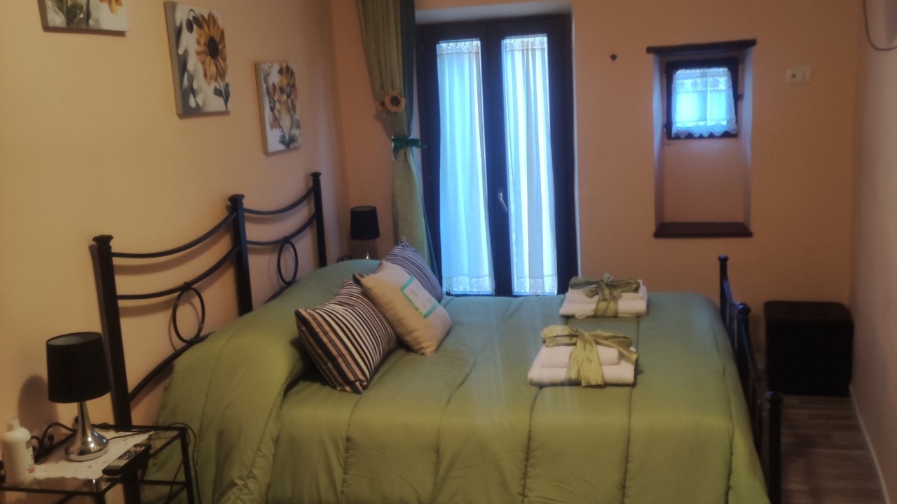Photo of Bedroom in Bagnoregio