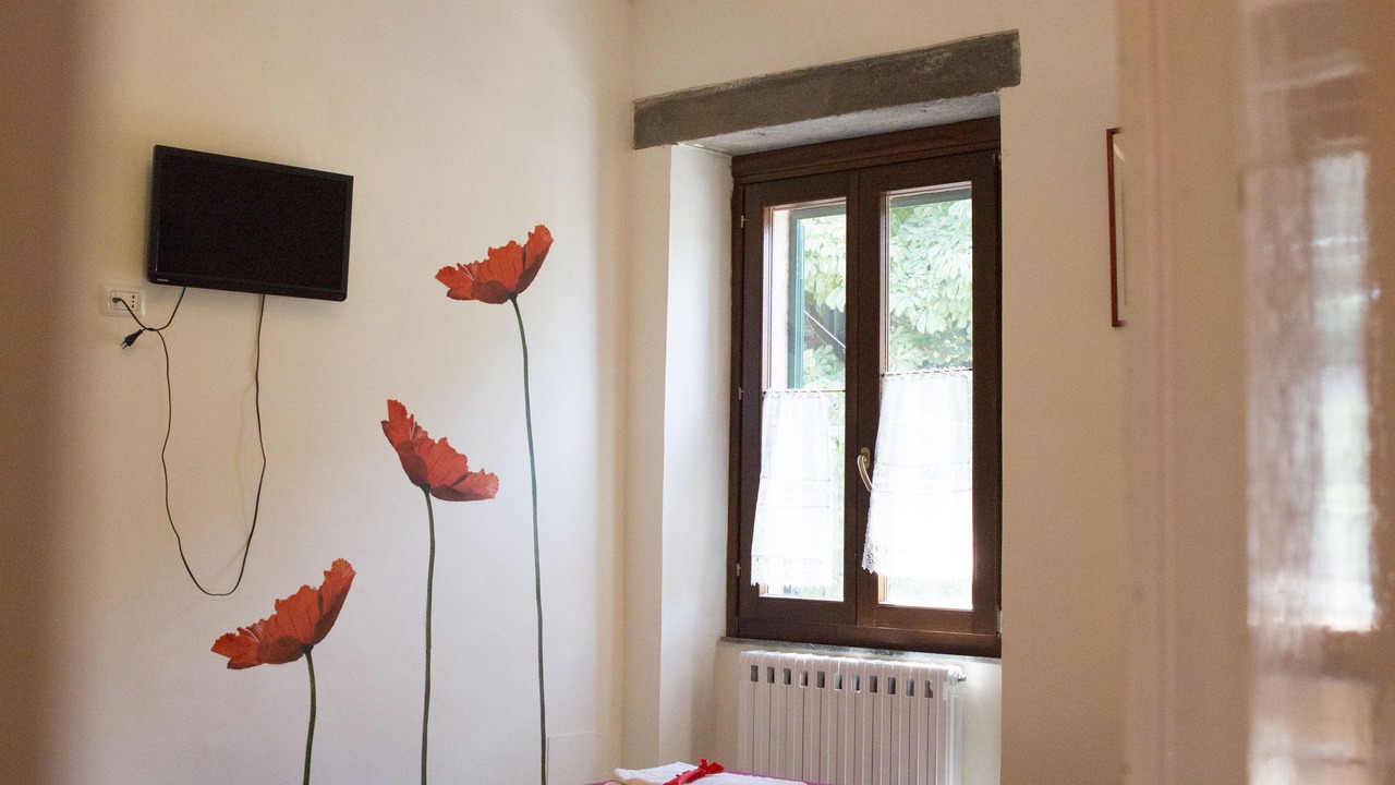 Photo of Bedroom in Bagnoregio