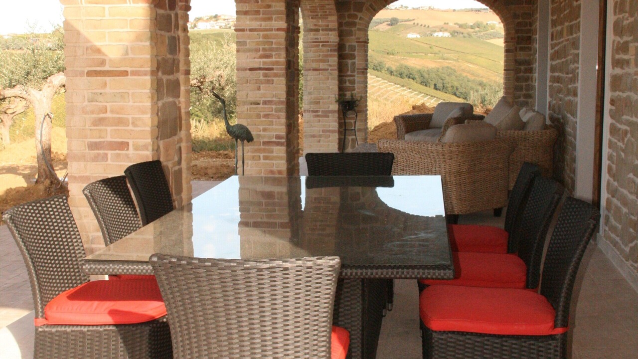 Photo of Patio Balcony in Castilenti
