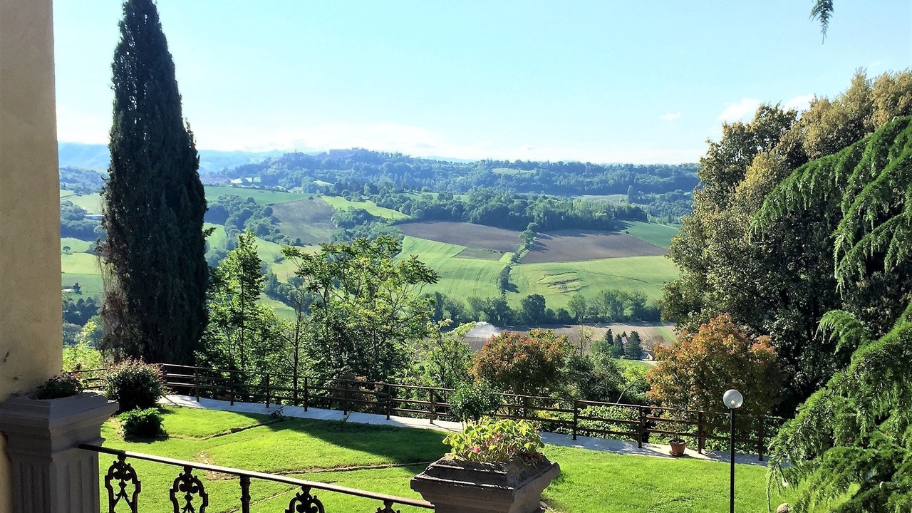 Photo of Patio Balcony in Bivio Lugnano