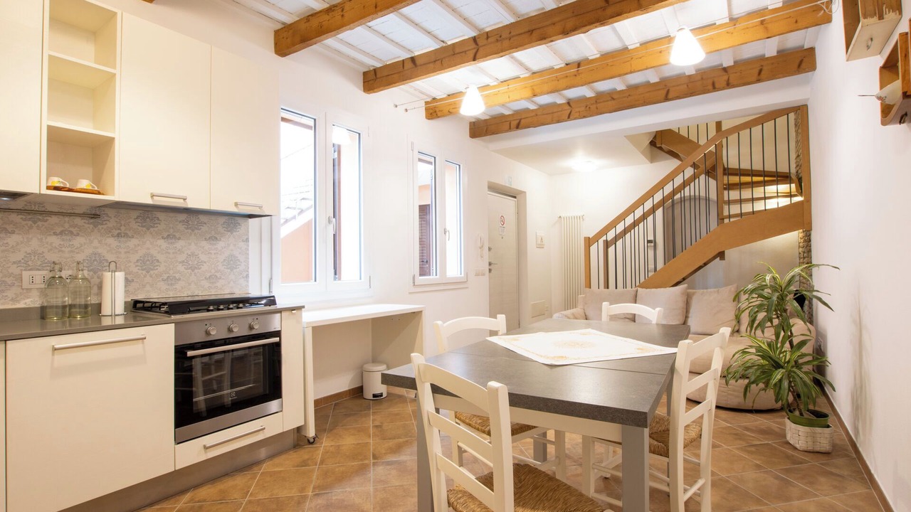 Photo of Kitchen in Forli