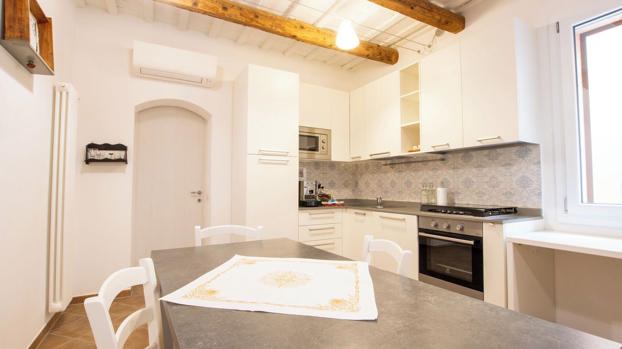 Photo of Kitchen in Forli