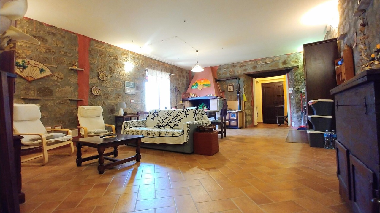 Photo of Livingroom in Celleno