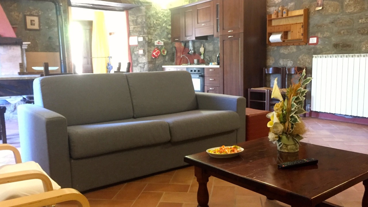 Photo of Livingroom in Celleno