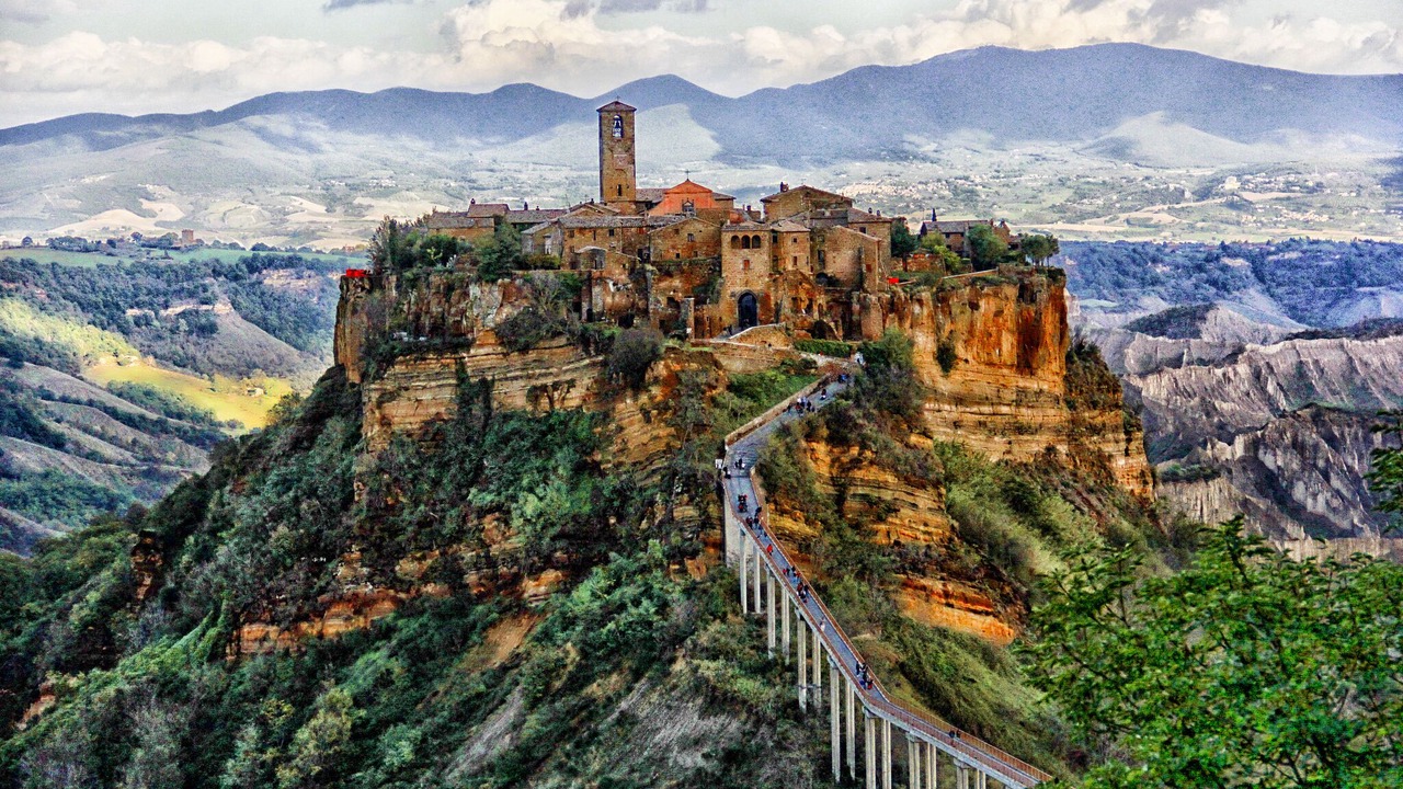 Photo of Outdoor in Celleno