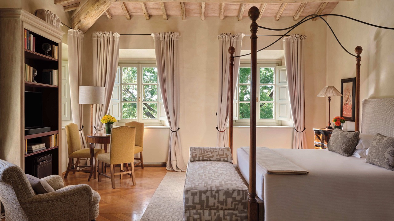 Photo of Bedroom in Castiglione del Bosco