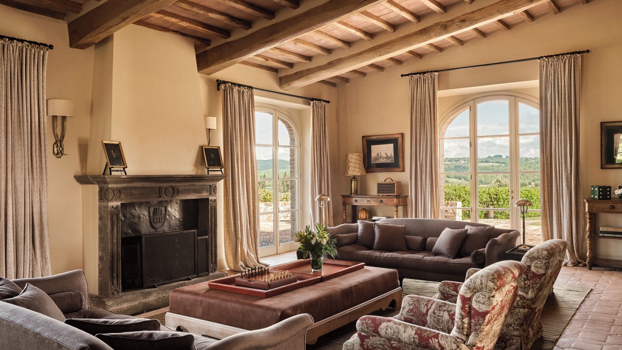 Photo of Bedroom in Castiglione del Bosco